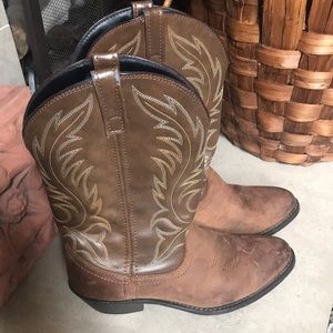Laredo Western Boots